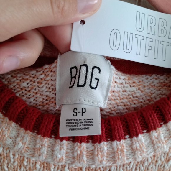 BDG Knit Sweater - Picture 3 of 3